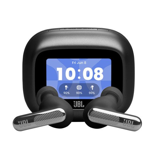 EAN 1200130035678 - JBL Live Beam 4 Auriculares Inalámbrico Dentro de oído Llamadas/Música/Deporte/Uso diario Bluetooth Negro imagen 1