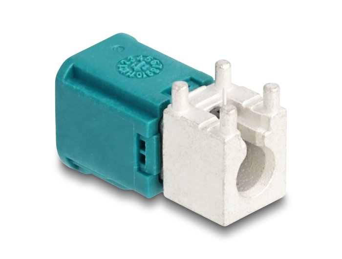 EAN 4043619901128 - DeLOCK 90112 conector coaxial Mini FAKRA 1 pieza(s) 50 Ω imagen 1