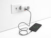 EAN 4043619114986 - DeLOCK 11498 adaptador de enchufe eléctrico Tipo E/F híbrido Tipo F Blanco imagen 4