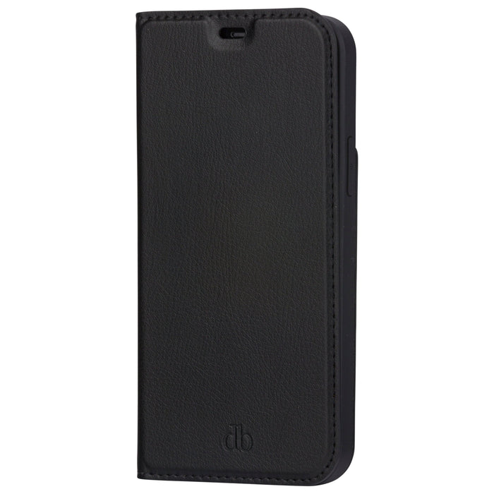 EAN 5711428041364 - dbramante1928 RE67BL004136 funda para teléfono móvil 17 cm (6.7") Funda cartera Negro imagen 3