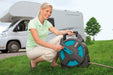 EAN 4078500266208 - Gardena 2662 Caja portamanguera Azul, Gris, Naranja imagen 3
