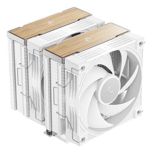 EAN 6933412729709 - DeepCool AK620 G2 WH Procesador Refrigerador de aire 12 cm Blanco 1 pieza(s) imagen 1
