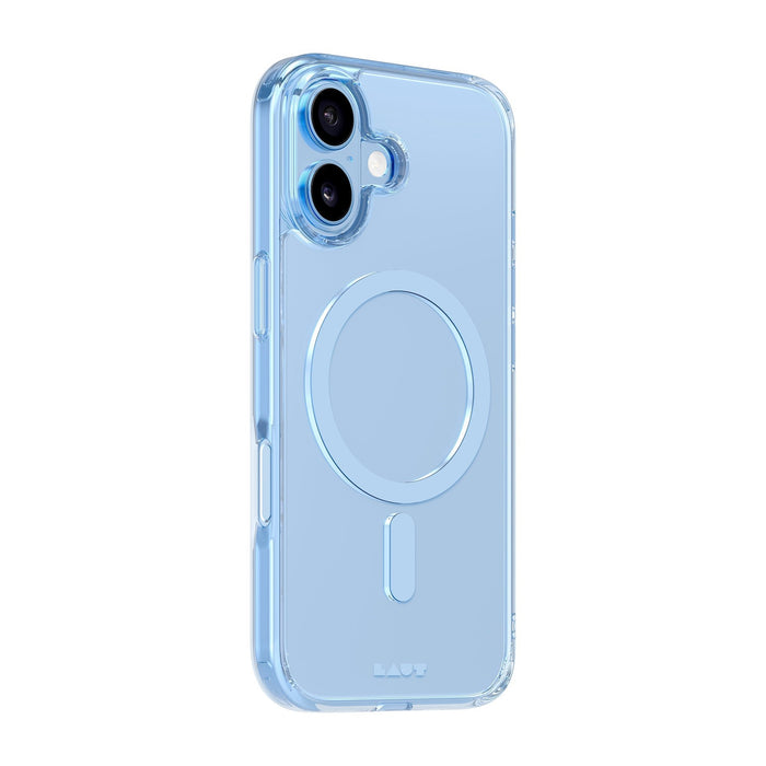 EAN 4895206946568 - LAUT CRYSTAL FLURO funda para teléfono móvil 16 cm (6.3") Azul claro imagen 2