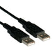 EAN 7611990138401 - ROLINE 11.02.8945 cable USB USB 2.0 4,5 m USB A Negro imagen 1