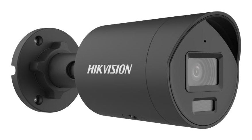 EAN 6942160436661 - Hikvision Pro Series con AcuSense DS-2CD2046G2H-IU(2.8mm)(eF)/BLACK Bala (forma) Cámara de seguridad IP E imagen 3