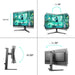 EAN 8712581800673 - Philips Evnia 25M2N3200W/00 pantalla para PC 62,2 cm (24.5") 1920 x 1080 Pixeles Full HD LCD Gris imagen 3