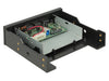 EAN 4043619629039 - Tragant 62903 panel bahía disco duro Negro imagen 2