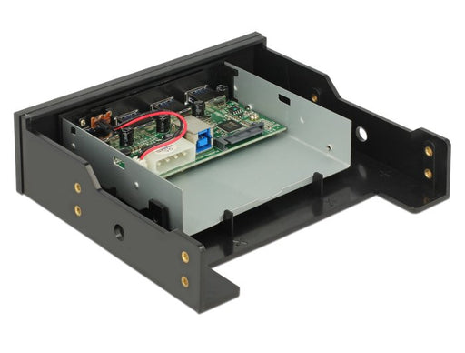 EAN 4043619629039 - Tragant 62903 panel bahía disco duro Negro imagen 2