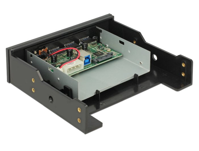 EAN 4043619629039 - Tragant 62903 panel bahía disco duro Negro imagen 2