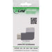 EAN 4043718338221 - InLine 17991E cambiador de género para cable HDMI A Negro, Gris imagen 3