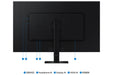 EAN 8806095915777 - Samsung LS32D702EBUXEN pantalla para PC 81,3 cm (32") 3840 x 2160 Pixeles 4K Ultra HD LED Negro imagen 12