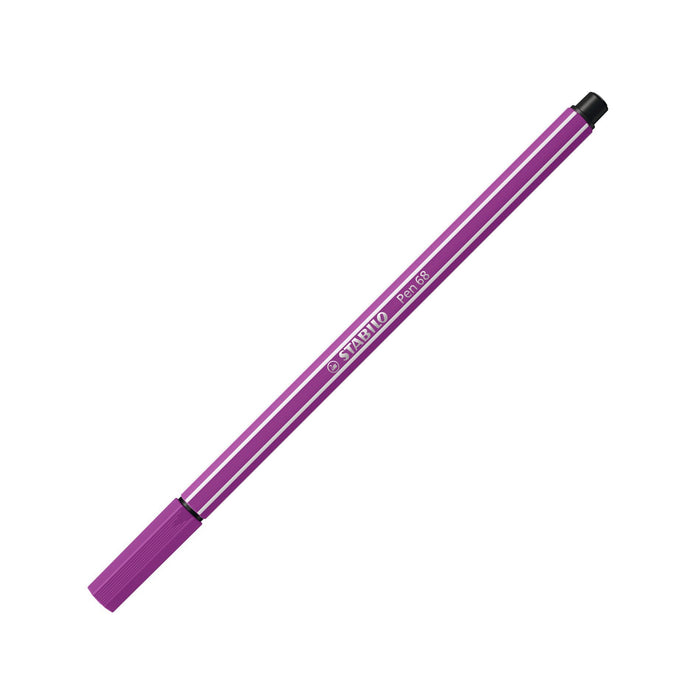 EAN 4006381326780 - STABILO Pen 68 rotulador Lila 1 pieza(s) imagen 1