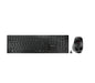 EAN 4025112091933 - CHERRY DW 9500 SLIM teclado Ratón incluido Universal RF Wireless + Bluetooth AZERTY Francés Negro, Gris imagen 1