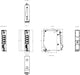 EAN 4047623088172 - Siemens 6GK57631AL003AB0 6GK5763-1AL00-3AB0 Industrial Ethernet Switch 1201 Mbit/s imagen 3