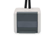 EAN 4016032370857 - Digitus DN-93844-OD toma de corriente RJ-45 Negro, Gris imagen 6