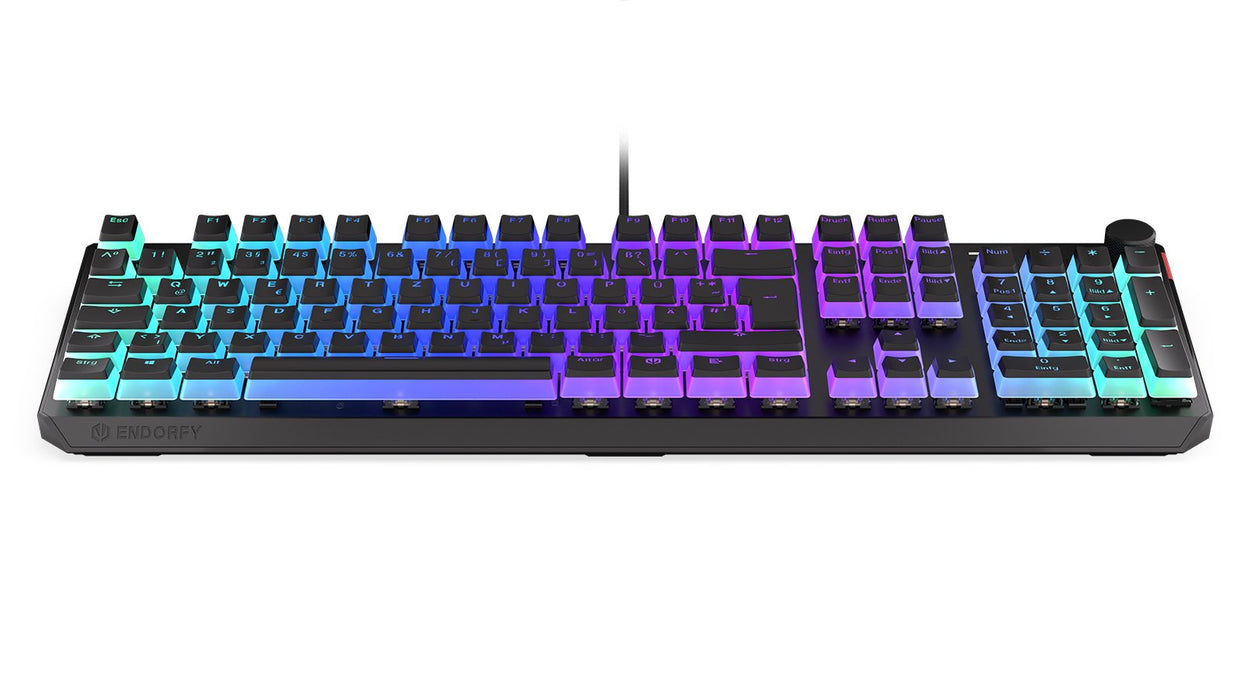 EAN 5903018666792 - ENDORFY Thock teclado Juego USB QWERTZ Alemán Negro imagen 4