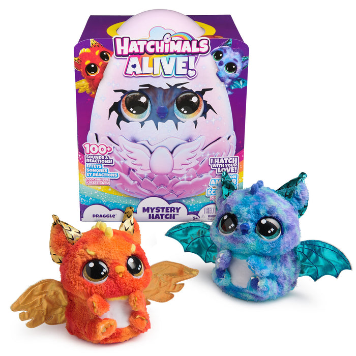 EAN 0778988452615 - Hatchimals 6069282 juguete interactivos imagen 1