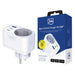 EAN 5903108636254 - 3MK 5903108636254 cargador de dispositivo móvil Universal Blanco Corriente alterna Carga rápida Interior imagen 9