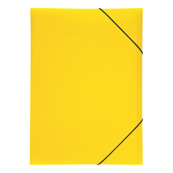EAN 4009212031396 - Pagna 21638-04 carpeta Polipropileno (PP) Amarillo A3 imagen 1
