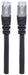 EAN 0766623318808 - Intellinet 5m Cat6A S/FTP cable de red Negro S/FTP (S-STP) imagen 4