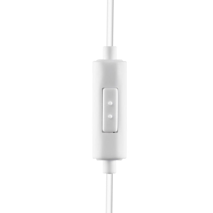 EAN 4047443483546 - Hama Kooky Auriculares Alámbrico Dentro de oído Llamadas/Música Gris, Blanco imagen 5