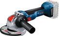 EAN 4059952549538 - Bosch GWX 18V-10 Professional amoladora angular 2 kg imagen 1