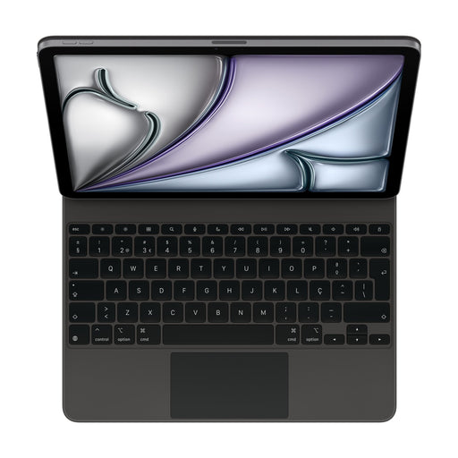 EAN 195950746044 - Apple Magic Keyboard QWERTY Portugués Negro imagen 2