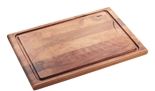 EAN 4006664139465 - GEFU ENNO tabla de cocina para cortar Rectangular Madera Nuez, Madera imagen 1