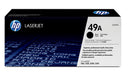 EAN 0829160319551 - HP 49A Black Original LaserJet Toner Cartridge cartucho de tóner 1 pieza(s) imagen 1