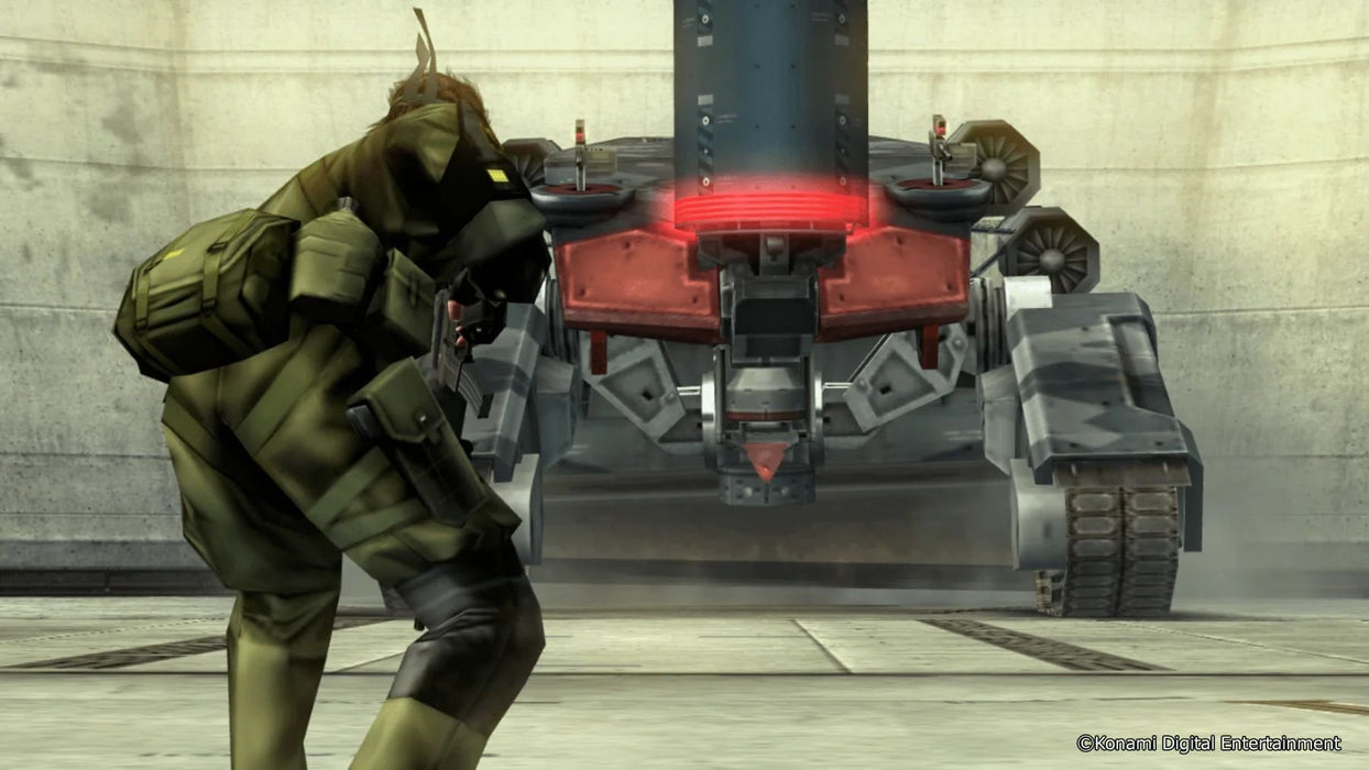 EAN 4012927114292 - Konami Metal Gear Solid: Master Collection Vol.2 imagen 9