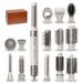 EAN 8435484002523 - Cecotec Bamba CeramicCare 14in1 Herramienta de peinado con múltiples accesorios Champán 1400 W 1,8 m imagen 1