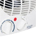 EAN 5903887801461 - Adler AD 7728 calefactor eléctrico Interior Blanco 2000 W Ventilador eléctrico imagen 4