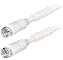 EAN 4012386037538 - Transmedia FH 1-1 D cable coaxial 1,5 m F Blanco imagen 1