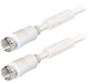 EAN 4012386037538 - Transmedia FH 1-1 D cable coaxial 1,5 m F Blanco imagen 1