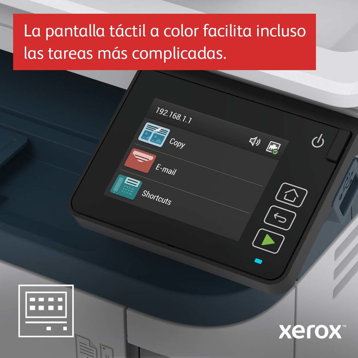 EAN 0095205069396 - Xerox B315V_DNI impresora multifunción Laser 2400 x 2400 DPI Wifi imagen 16