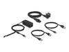 EAN 4043619877287 - DeLOCK 87728 base para portátil y replicador de puertos USB 3.2 Gen 1 (3.1 Gen 1) Type-A + Type-C Negro imagen 4