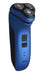 EAN 5901750501500 - Blaupunkt MSR401 afeitadora Máquina de afeitar de rotación Recortadora Negro, Azul imagen 1