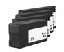 EAN 4250164853837 - AgfaPhoto APHP953SETXL cartucho de tinta 4 pieza(s) Compatible Alto rendimiento (XL) Negro, Cian, Magenta imagen 3