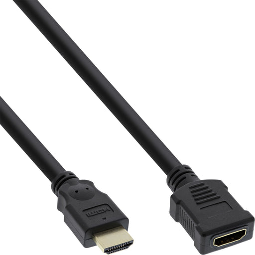 EAN 4043718089314 - InLine 17637G cable HDMI 7,5 m HDMI tipo A (Estándar) Negro imagen 1