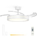 EAN 8426156019451 - Grunkel SKYWHITE42 ventilador Blanco imagen 1