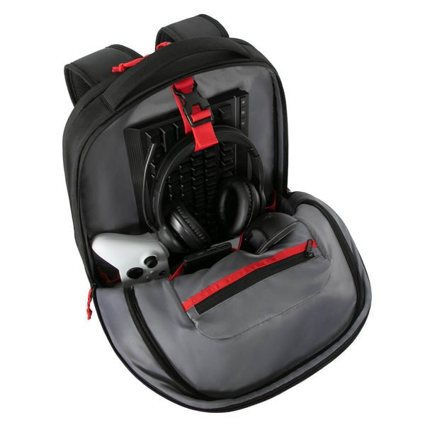 EAN 0092636362621 - Targus Strike II 43,9 cm (17.3") Mochila Negro imagen 13