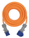 EAN 4007123702084 - Brennenstuhl 1167650425 base múltiple 25 m 1 salidas AC Exterior Naranja imagen 1