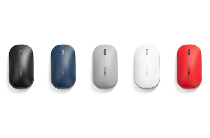 EAN 85896753520 - Kensington SureTrack ratón Viajes Ambidextro RF Wireless + Bluetooth 2400 DPI imagen 4