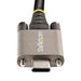 EAN 0065030892957 - StarTech.com USB31CCSLKV50CM cable USB USB 3.2 Gen 2 (3.1 Gen 2) 0,5 m USB C Gris, Negro imagen 6