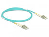 EAN 4043619865598 - DeLOCK 86559 Cable de fibra óptica e InfiniBand Color aguamarina imagen 1