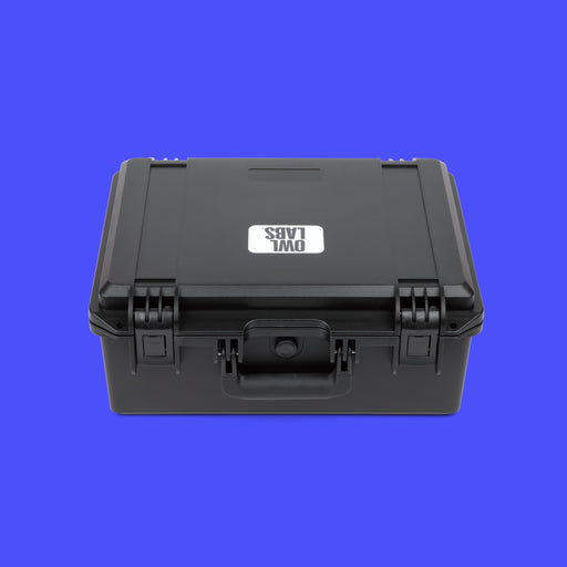 EAN 0850022203909 - Owl Labs Hard Case for Meeting Owl caja para equipo Portaaccesorios de viaje rígido Negro imagen 2