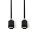 EAN 5412810263592 - Nedis CCBW64700AT10 cable USB USB 3.2 Gen 2 (3.1 Gen 2) 1 m USB C Antracita imagen 2