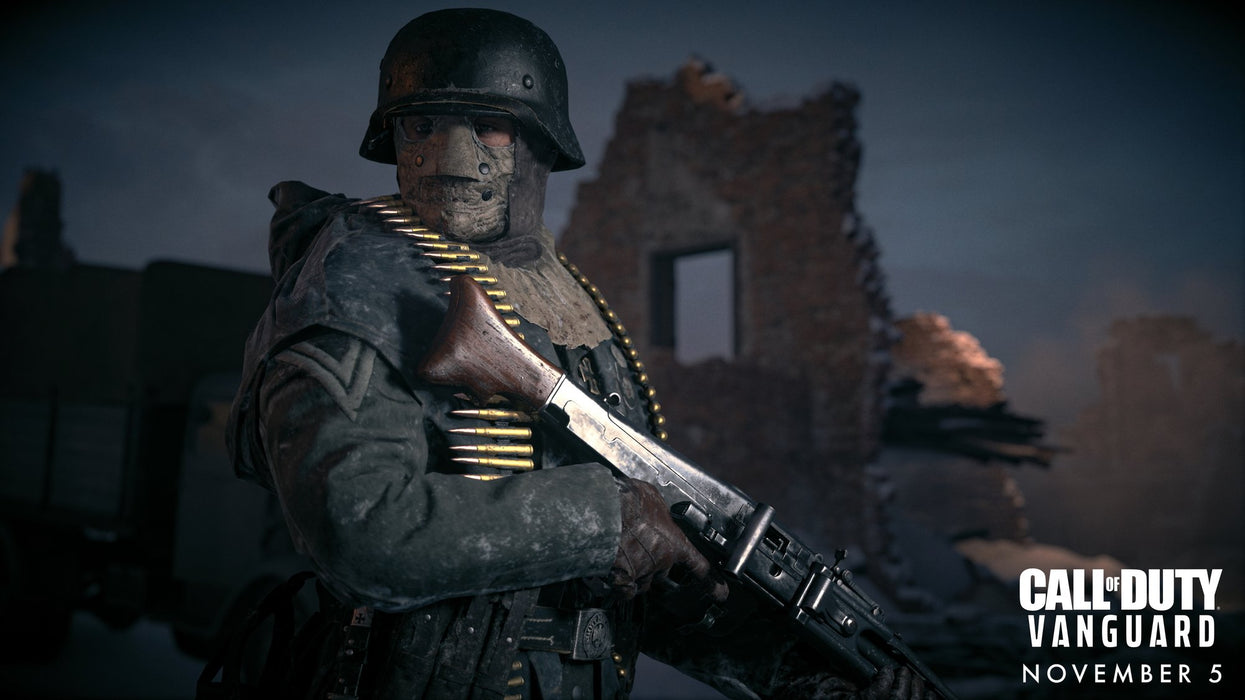 EAN 5030917295676 - Activision Call of Duty: Vanguard Estándar Español Xbox Series X imagen 4
