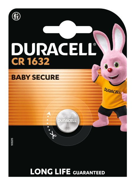 EAN 5000394007420 - Duracell 1632 Batería de un solo uso CR1632 Litio imagen 1