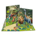 EAN 4008705195768 - HERMA 19576 carpeta Cartón Multicolor A3 imagen 1